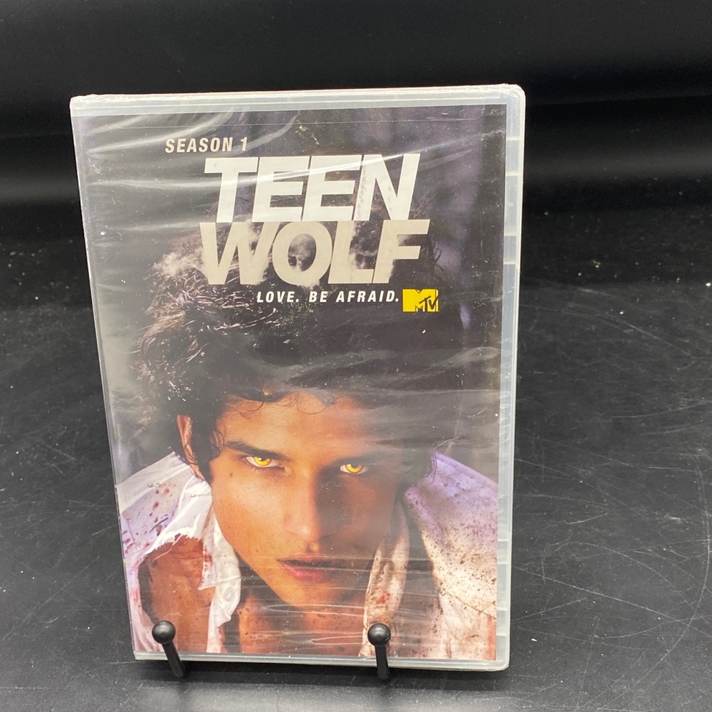 Teen Wolf  Season 1  3 Disc set new
